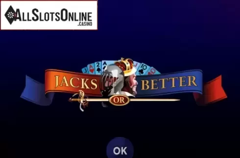Jacks or Better. Jacks or Better (Playtech) from Playtech