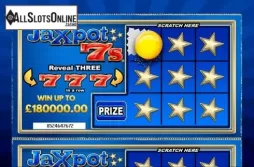 Jaxpot 7s Scratcher