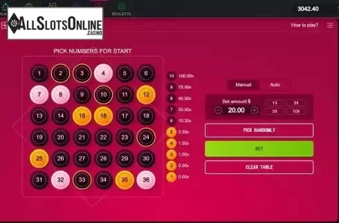 Game Screen 2