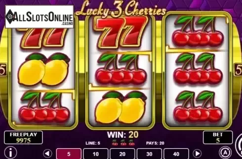 Win screen