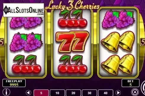 Game screen