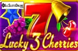 Lucky 3 Cherries