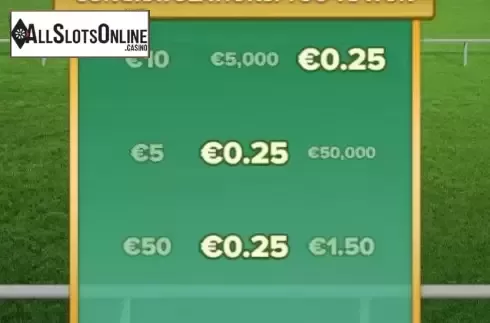 Win screen