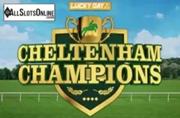Lucky Day: Cheltenham Champions