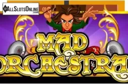 Screen1. Mad Orchestra from Pragmatic Play