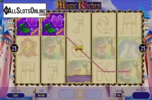 Win screen