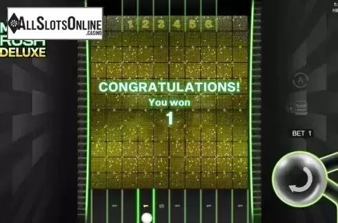 Win Screen
