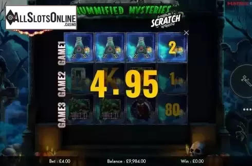 Win screen 2