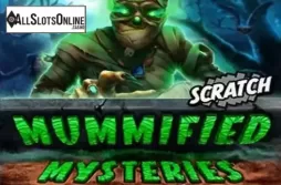 Mummified Mysteries Scratch