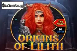 Origins Of Lilith 10 Lines