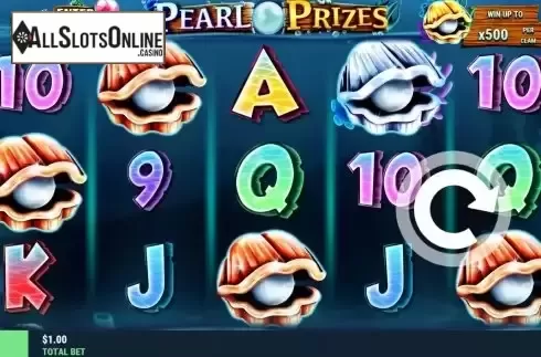 Game Screen