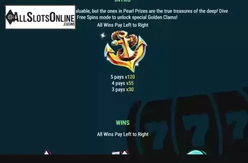 Rules Screen