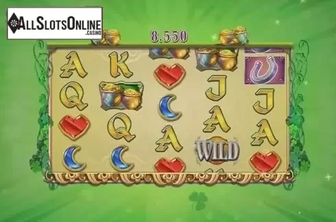 Free Spins Reels. Pluck O' the irish from High 5 Games