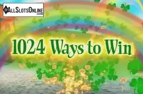 1024 Ways. Pluck O' the irish from High 5 Games