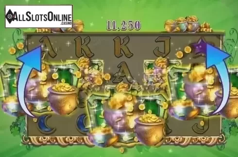 Collectible Symbols. Pluck O' the irish from High 5 Games