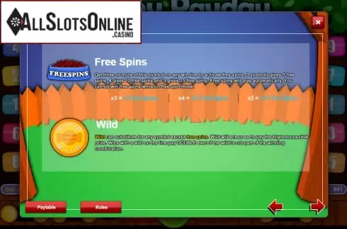 Screen4. Puppy Payday from 1X2gaming
