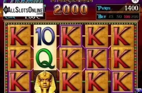 Win screen. Pyramid Quest (Magic Dreams) from Magic Dreams