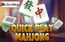 Quick Play Mahjong