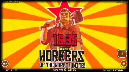 Remember Gulag slot screenshot 8