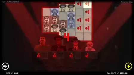 Remember Gulag slot screenshot 5