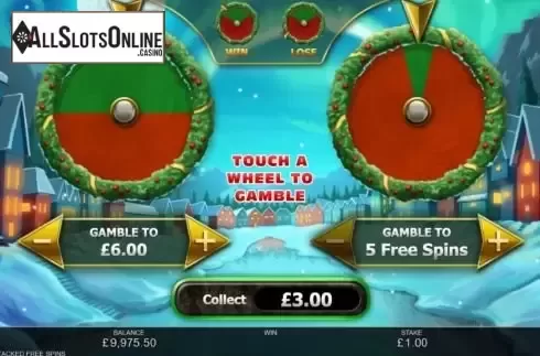 Free Spins Gamble