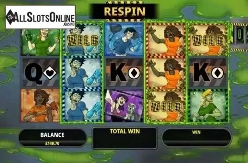 Free Spins. Scatter Brains 2 from Playtech