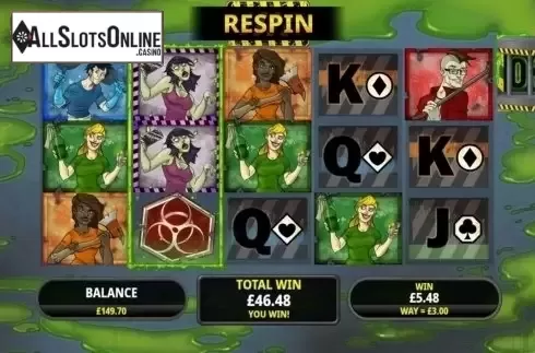 Free Spins. Scatter Brains 2 from Playtech
