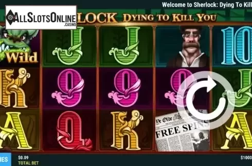 Reel Screen