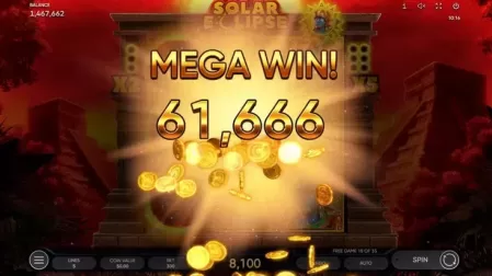Solar Eclipse slot screenshot 13
