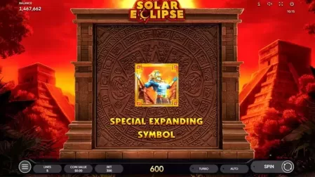 Solar Eclipse slot screenshot 11