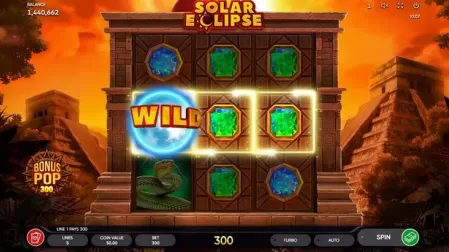 Solar Eclipse slot screenshot 2