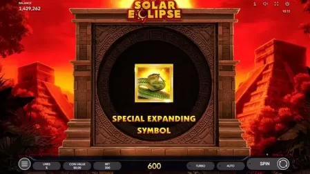 Solar Eclipse slot screenshot 7