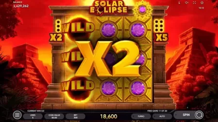 Solar Eclipse slot screenshot 9