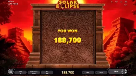 Solar Eclipse slot screenshot 12