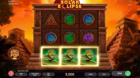 Solar Eclipse slot screenshot 3