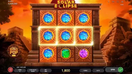 Solar Eclipse slot screenshot 4