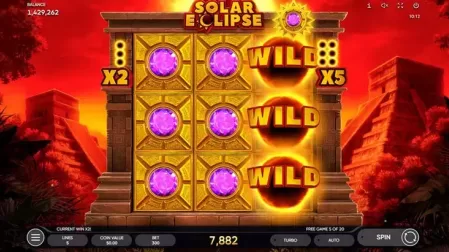 Solar Eclipse slot screenshot 8
