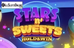 Stars n’ Sweets Hold and Win