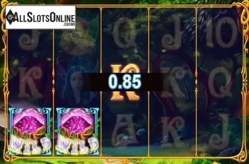 Win Screen. Tales of Alvara from Pariplay