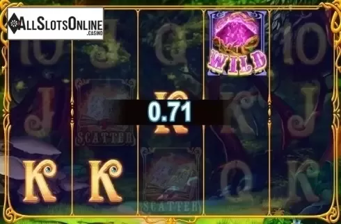 Win Screen 2. Tales of Alvara from Pariplay