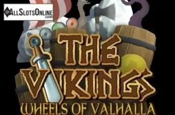 The Vikings (Magnet)