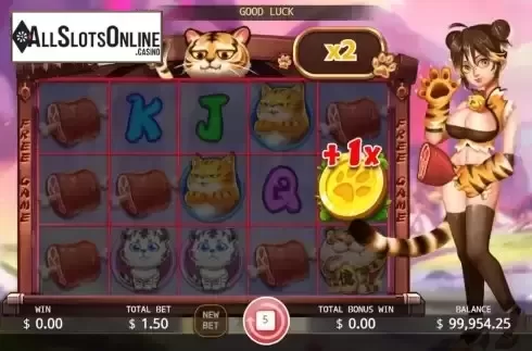 Free Games screen 3