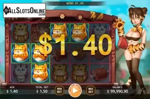 Win screen