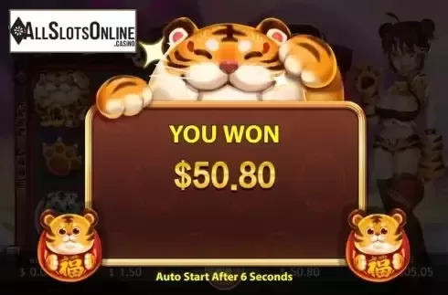 Win Free Games screen