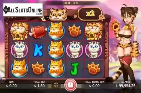 Free Games screen 2