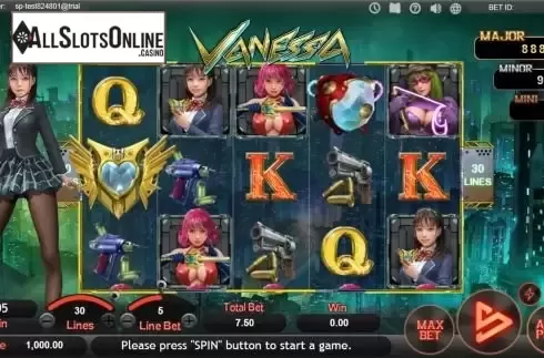 Reel screen