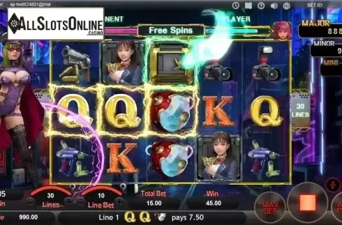 Win screen 3