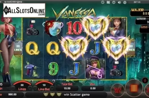 Win screen 2