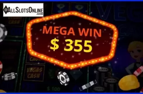 Big Win. Vegas Cash from NetoPlay