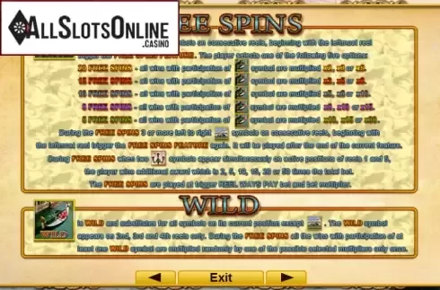 Screen3. Venezia d'Oro from EGT
